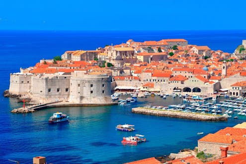 Croácia - Dubrovnik 1