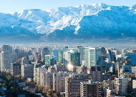 Chile - Santiago 2