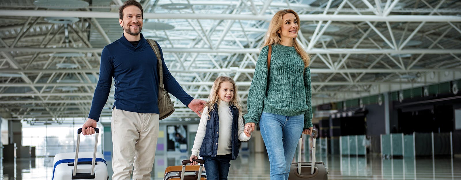 Intercâmbio em Família