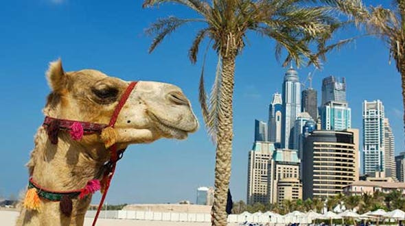 Emirados Árabes - Dubai 2