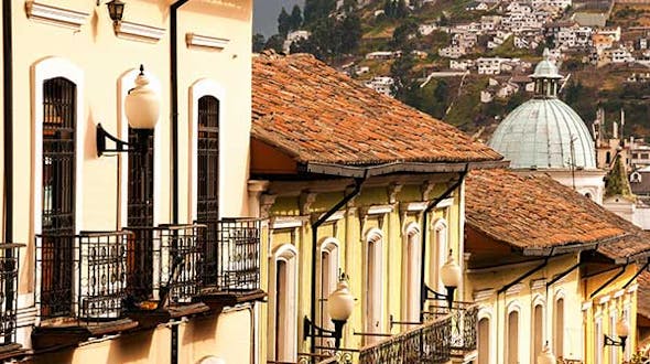 Equador - Quito 3