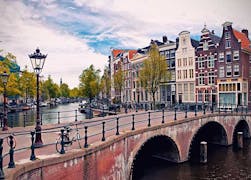 Aulas de Inglês em Amsterdã