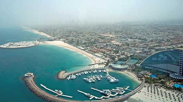 Emirados Árabes - Dubai 1