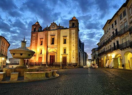 Portugal - Évora 