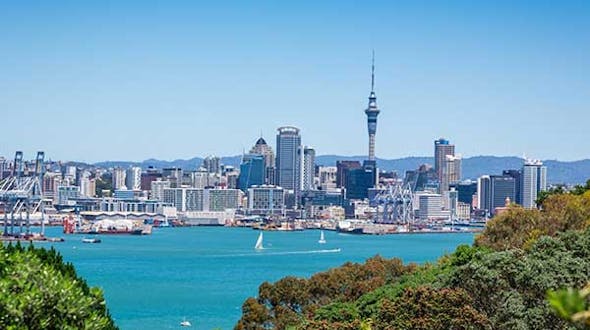 Nova Zelândia - Auckland 2