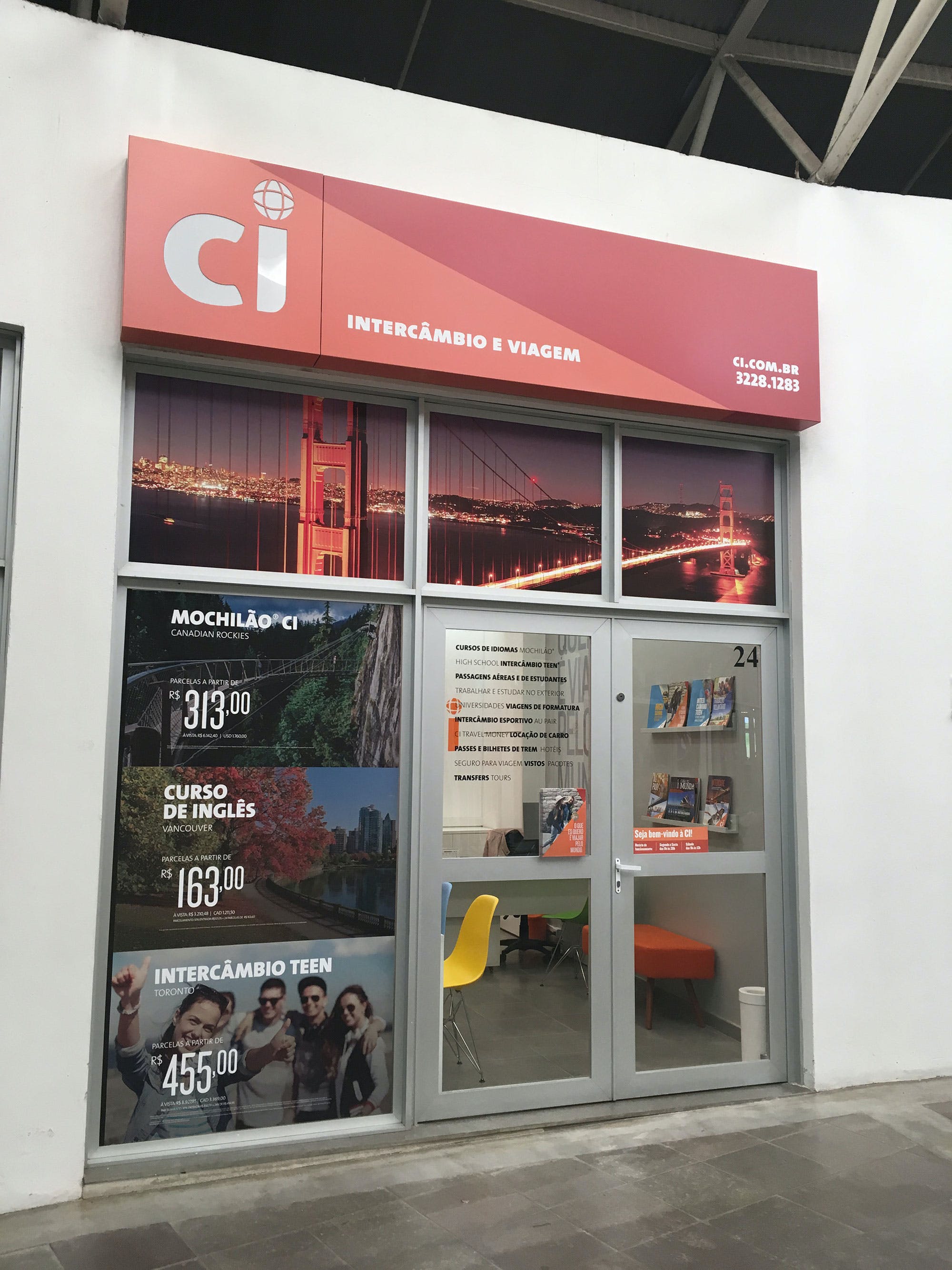 Caxias do Sul - carrossel 1