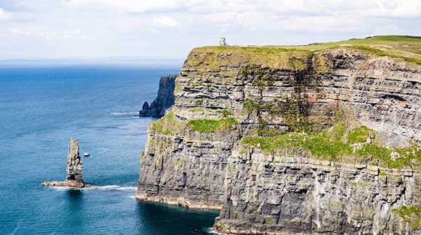 Irlanda - Cliffs of Moher