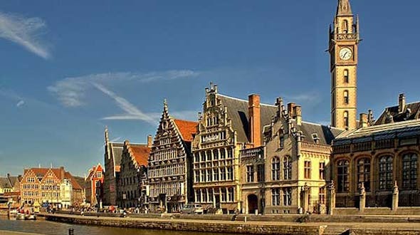 Bélgica - Ghent 1