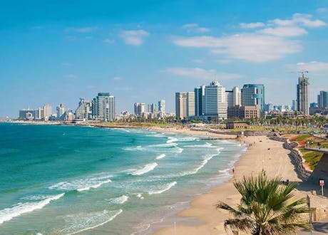 Tel Aviv - carrossel 3