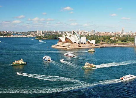 Austrália - Sydney