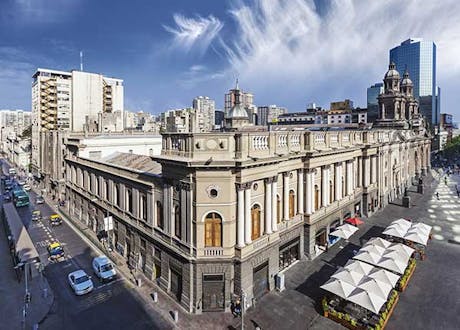 Chile - Santiago 1