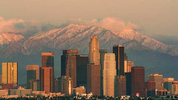 Estados Unidos - Los Angeles