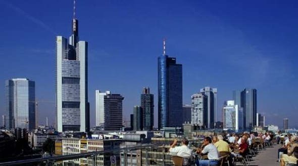 Frankfurt - carrossel 1