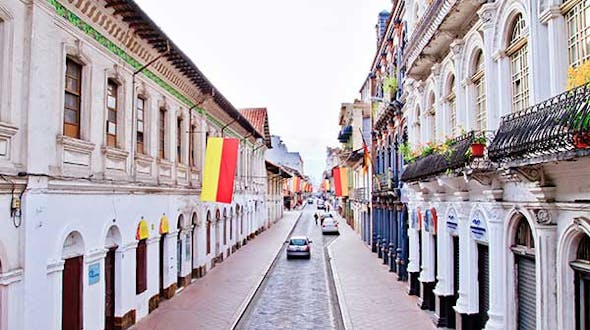 Equador - Quito 4