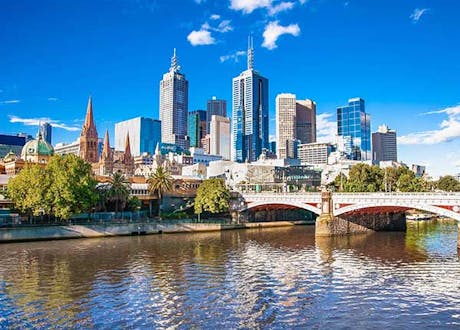 Austrália - Melbourne
