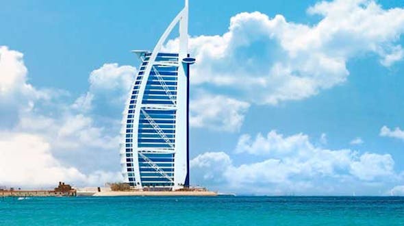 Emirados Árabes - Dubai 4