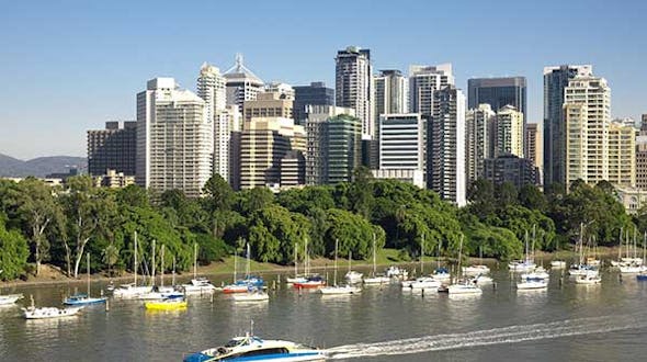 Austrália - Brisbane