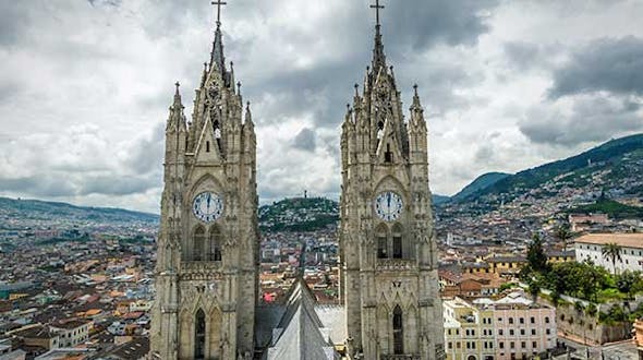 Equador - Quito 2