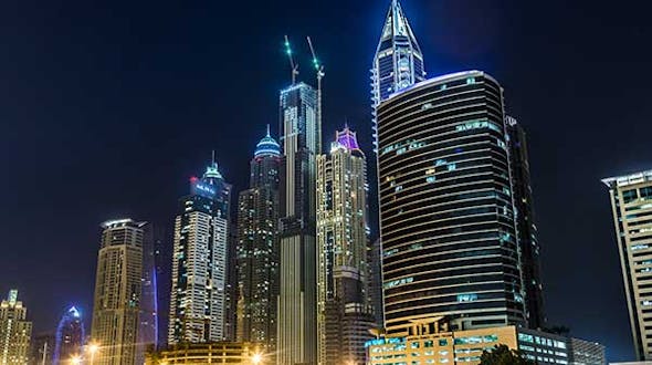 Emirados Árabes - Dubai 3