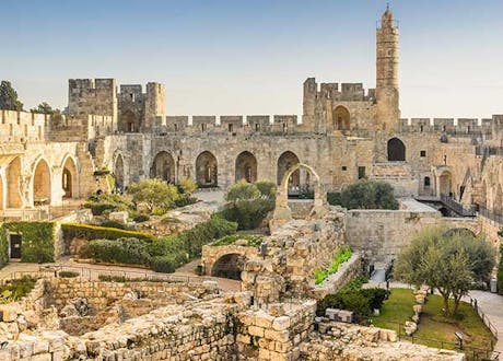 Israel - carrossel - Jerusalém