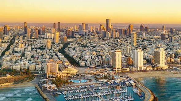 Tel Aviv - carrossel 1