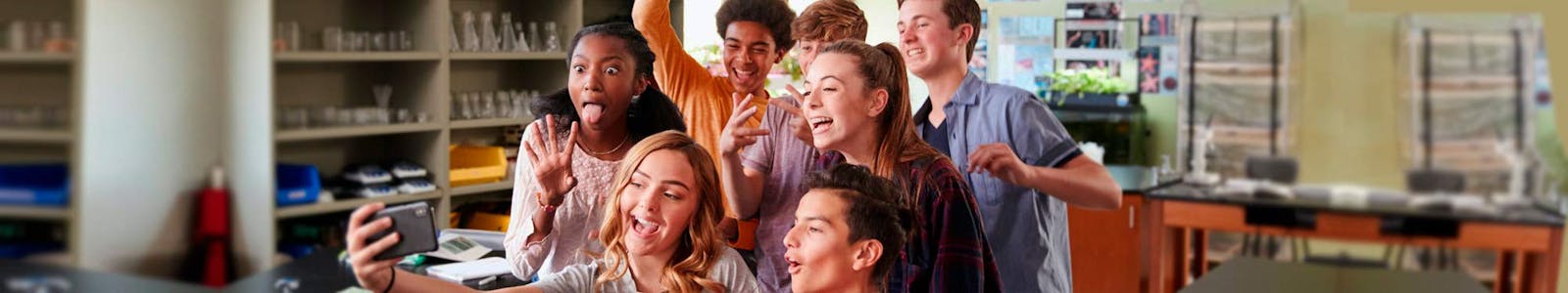 Intercâmbio Teen - Geral