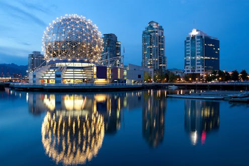 Canadá - Vancouver