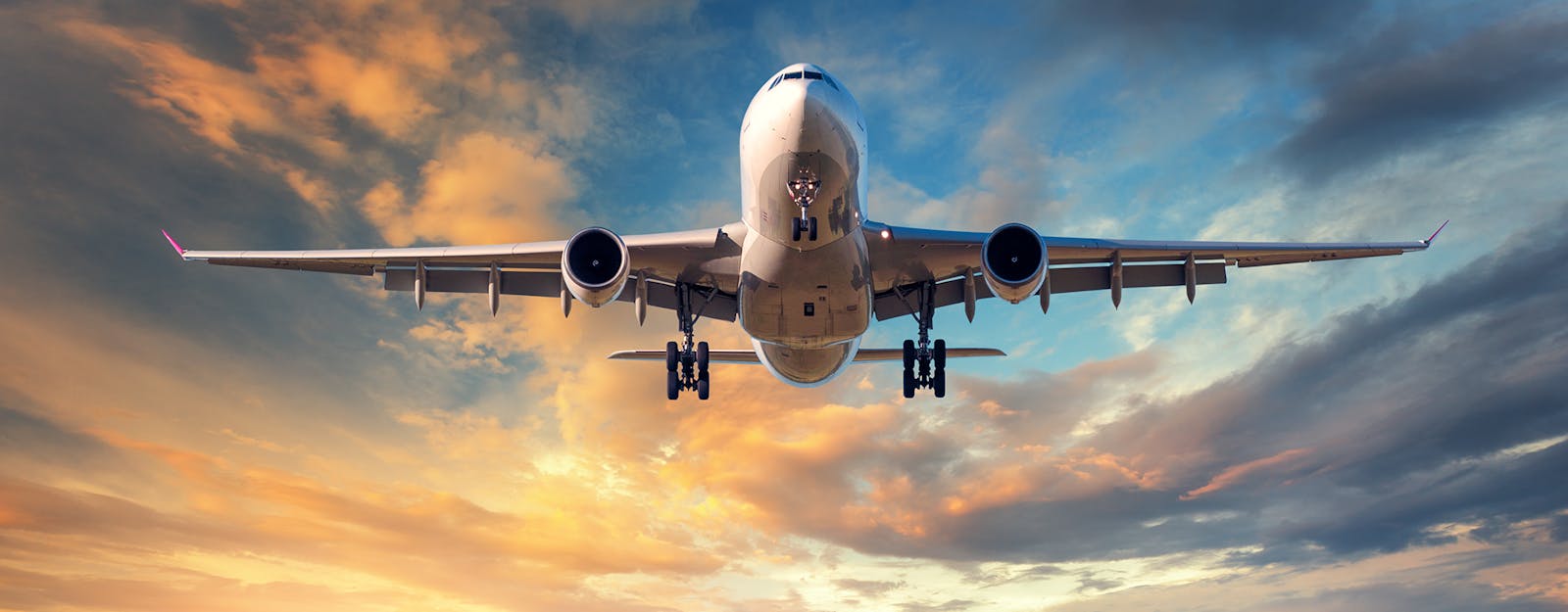 Passagem aérea para estudantes