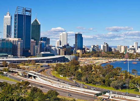 Austrália - Perth