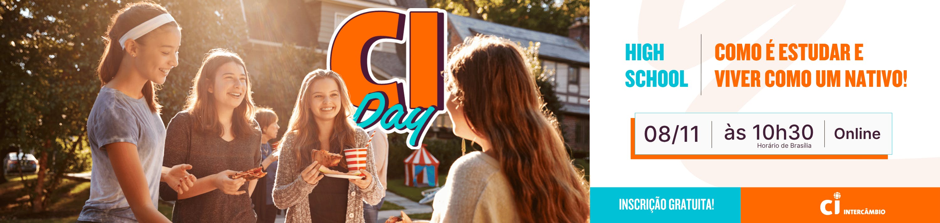 ciday novembro