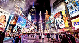 Noite em Nova York