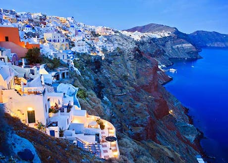 Grécia - Santorini
