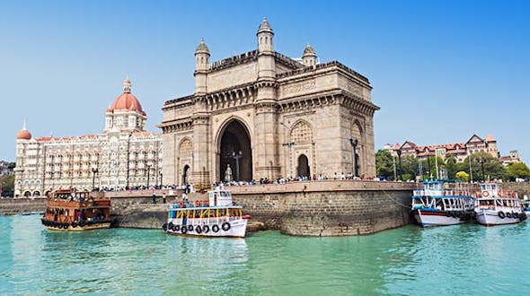 Mumbai - carrossel 1
