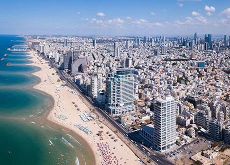 Tel Aviv - carrossel 2