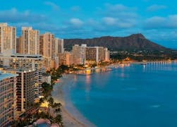 Aquí acaban los eventos (HONOLULU) Coordenadas importantísimas #capcu