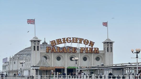 Brighton + Paris - 2