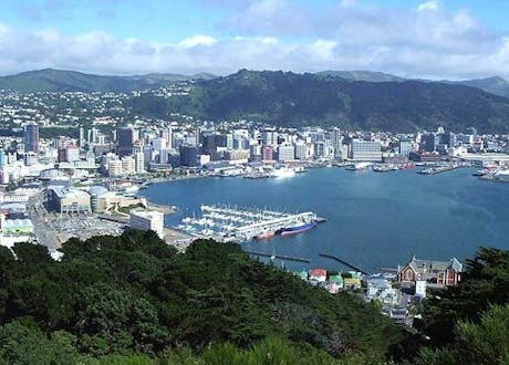 Nova Zelândia - Wellington