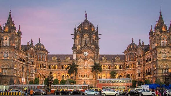 Mumbai - carrossel 4