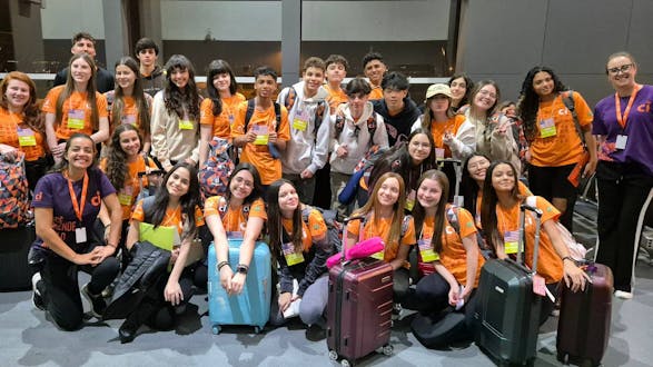 grupo teen nyc + la - aeroporto